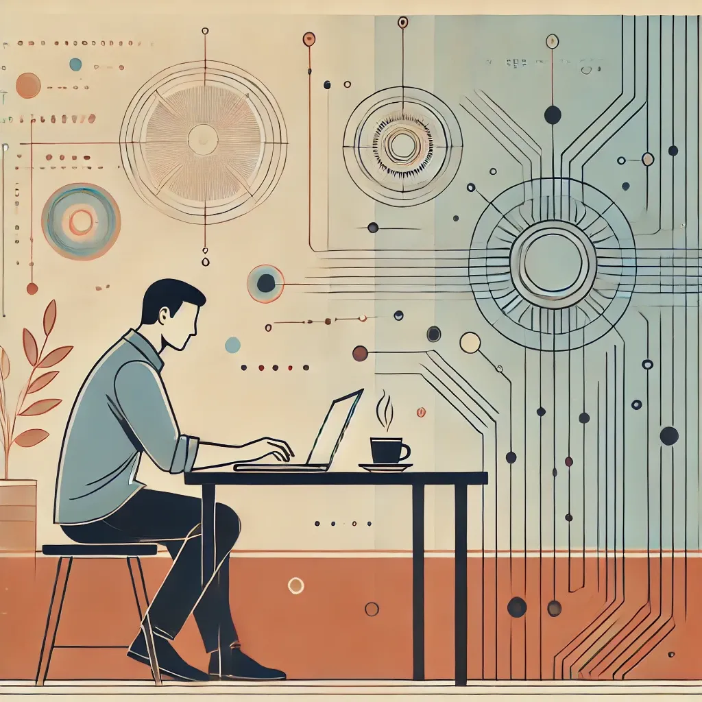 學習的開始：我的部落格誕生了！🎉