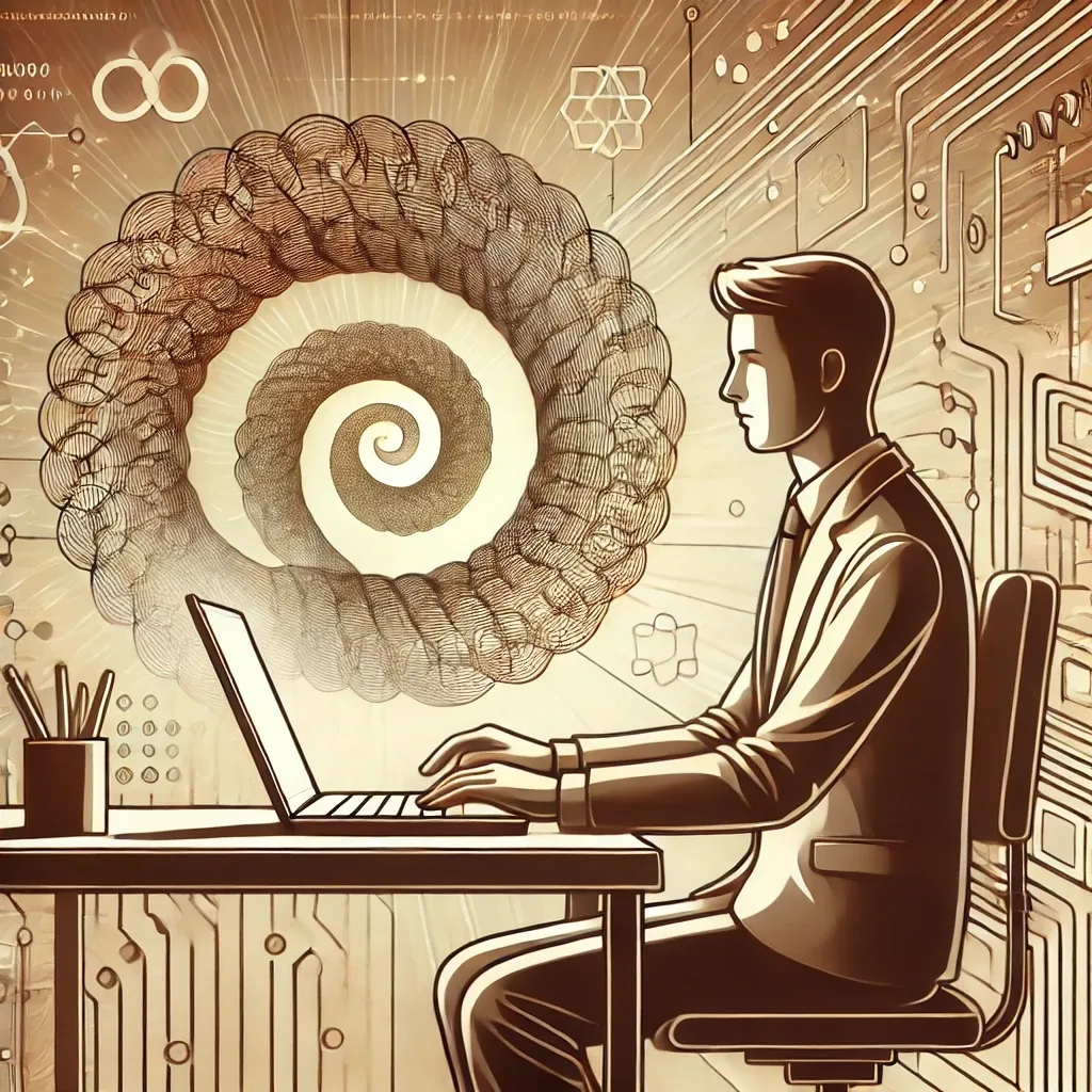 遞迴是什麼？遞迴是什麼？遞迴是什麼？（真的要無限嗎OAO?）